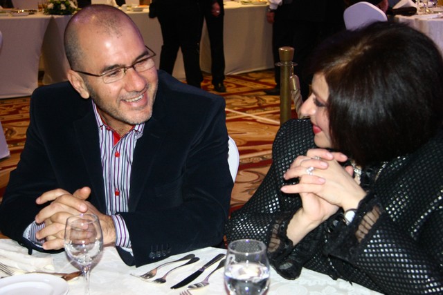 Lebanon Web Awards 2012 